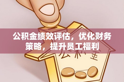 红原公积金绩效评估，优化财务策略，提升员工福利