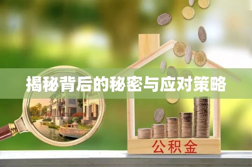 红原揭秘背后的秘密与应对策略